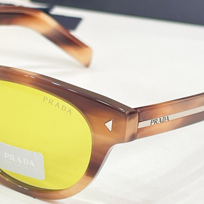Prada Sunglasses Luxury Brand Womens Sunglasses with Original Box Whatsapp 【+1-3239614486】PR D09S