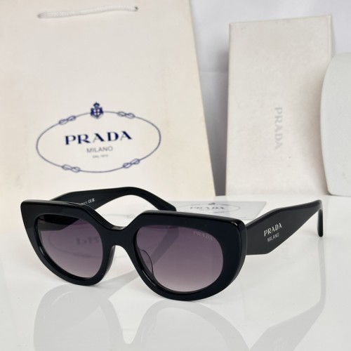 Prada Sunglasses Luxury Brand Womens Sunglasses with Original Box Whatsapp 【+1-3239614486】PRD02S