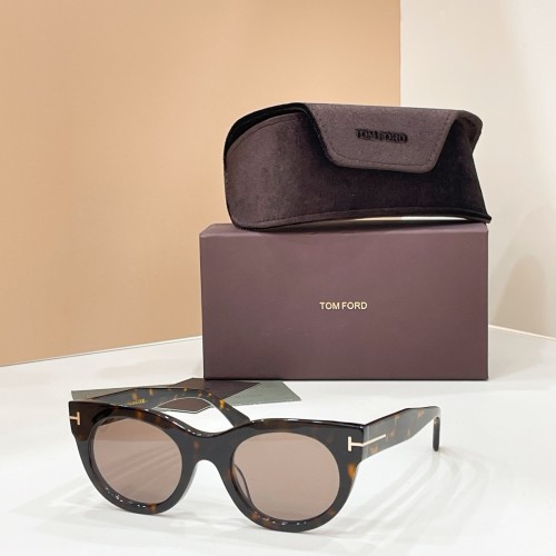 Tom Ford Sunglasses Luxury Brand Womens Sunglasses with Original Box Whatsapp 【+1-3239614486】FT 1315