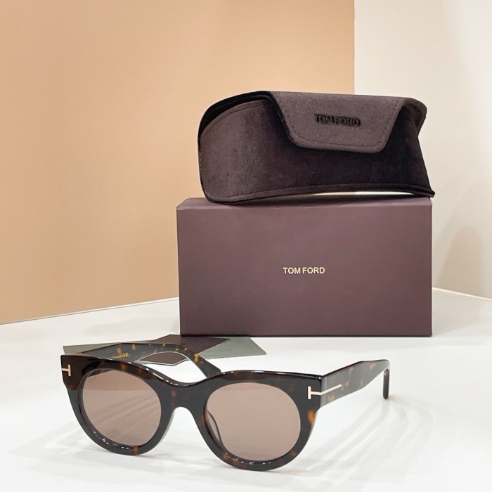 Tom Ford Sunglasses Luxury Brand Womens Sunglasses with Original Box Whatsapp 【+1-3239614486】FT 1315