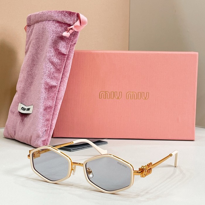 MiuMiu Sunglasses Luxury Brand Womens Sunglasses with Original Box Whatsapp 【+1-3239614486】MU 778ZS