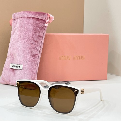 MiuMiu Sunglasses Luxury Brand Womens Sunglasses with Original Box Whatsapp 【+1-3239614486】VMU 82S