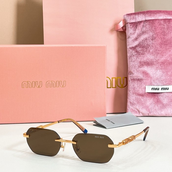 MiuMiu Sunglasses Luxury Brand Womens Sunglasses with Original Box Whatsapp 【+1-3239614486】MU 947S