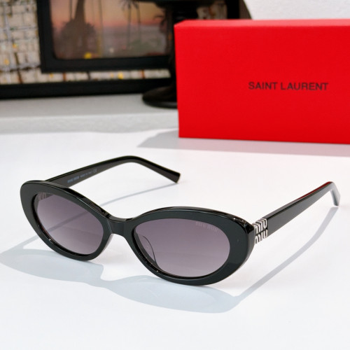 MiuMiu Sunglasses Luxury Brand Womens Sunglasses with Original Box Whatsapp 【+1-3239614486】VMU85S