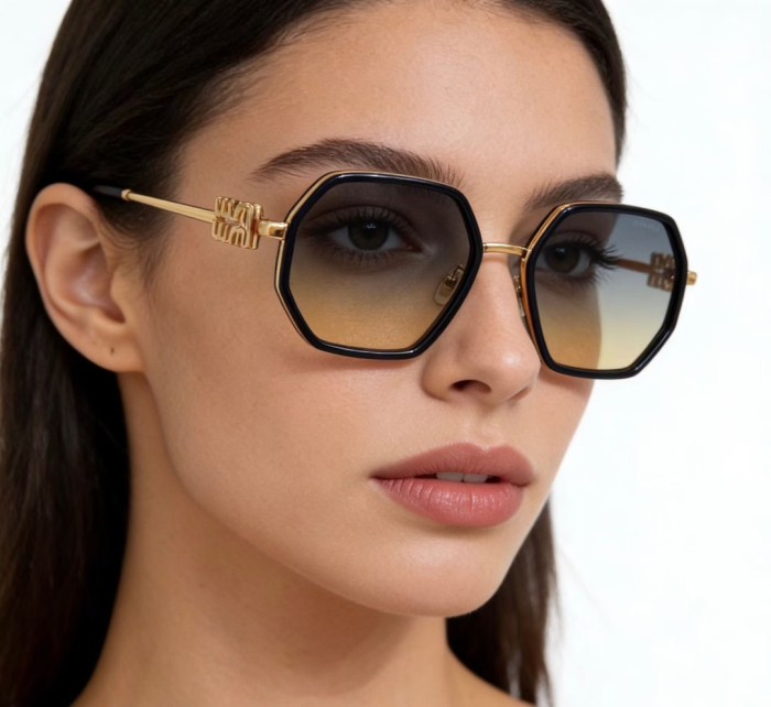 MiuMiu Sunglasses Luxury Brand Womens Sunglasses with Original Box Whatsapp 【+1-3239614486】MU781ZS