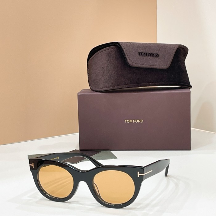 Tom Ford Sunglasses Luxury Brand Womens Sunglasses with Original Box Whatsapp 【+1-3239614486】FT 1315