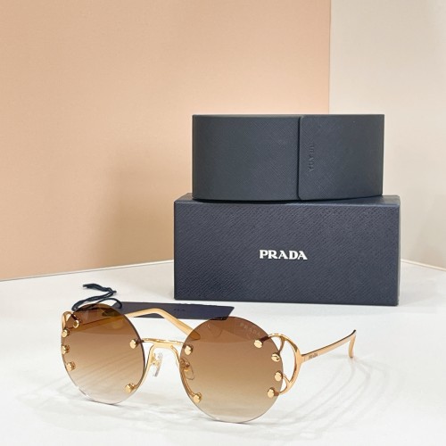 Prada Sunglasses Luxury Brand Womens Sunglasses with Original Box Whatsapp 【+1-3239614486】SPR C56