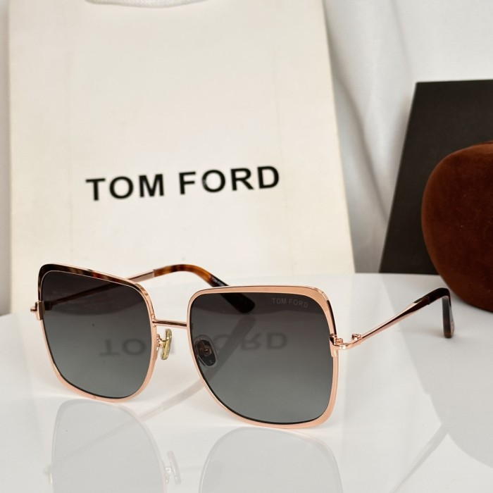 Tom Ford Sunglasses Luxury Brand Womens Sunglasses with Original Box Whatsapp 【+1-3239614486】TF1319