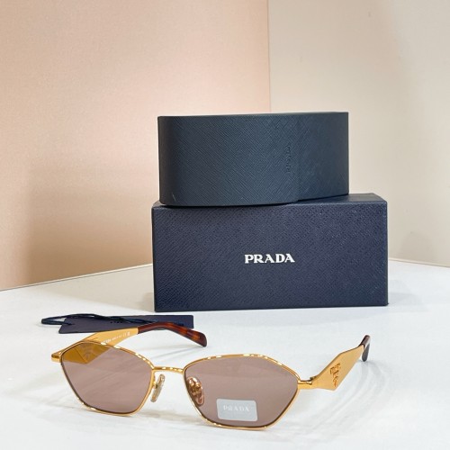 Prada Sunglasses Luxury Brand Mens Sunglasses with Original Box Whatsapp 【+1-3239614486】PR D50S