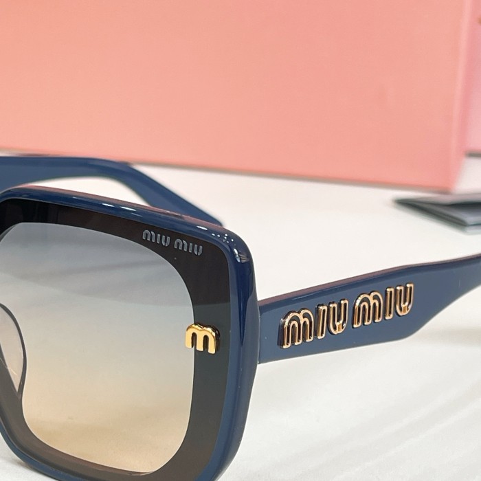 MiuMiu Sunglasses Luxury Brand Womens Sunglasses with Original Box Whatsapp 【+1-3239614486】MU71ZS