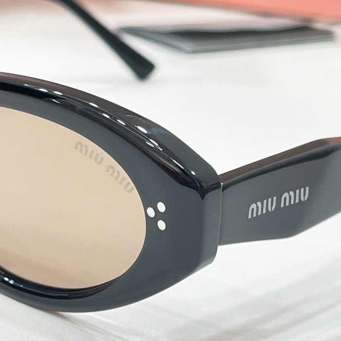 MiuMiu Sunglasses Luxury Brand Womens Sunglasses with Original Box Whatsapp 【+1-3239614486】SMU 70WS
