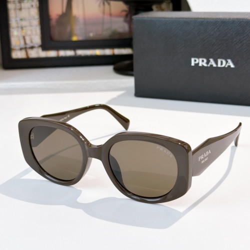 Prada Sunglasses Luxury Brand Men Womens Sunglasses with Original Box Whatsapp 【+1-3239614486】SPR A15S