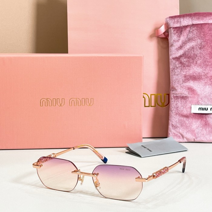 MiuMiu Sunglasses Luxury Brand Womens Sunglasses with Original Box Whatsapp 【+1-3239614486】MU 947S