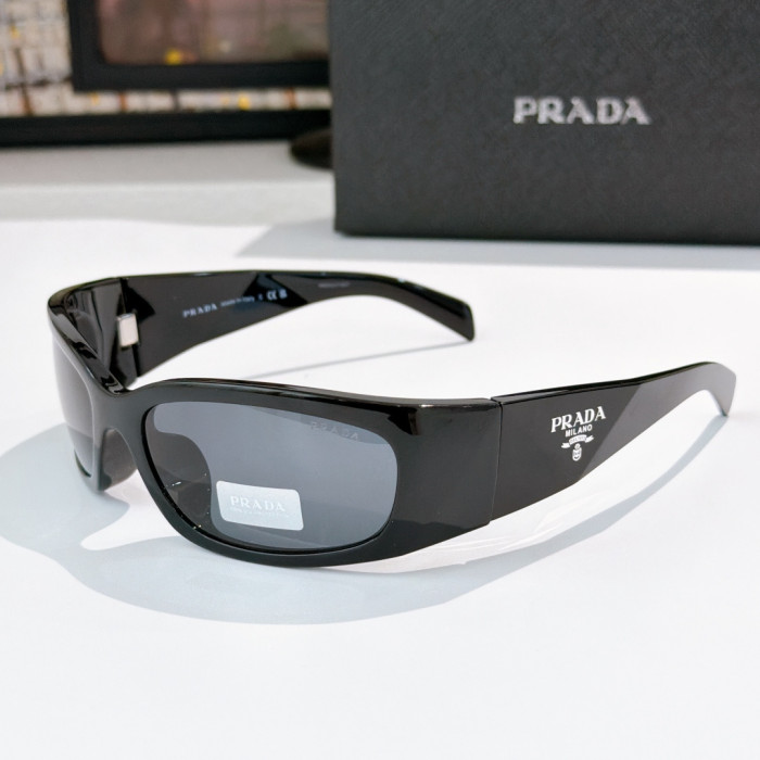 Prada Sunglasses Luxury Brand Womens Sunglasses with Original Box Whatsapp 【+1-3239614486】SPRA14