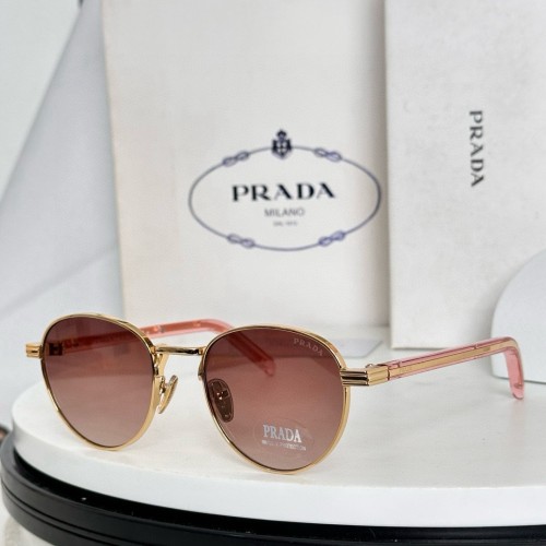 Prada Sunglasses Luxury Brand Mens Sunglasses with Original Box Whatsapp 【+1-3239614486】RB52S