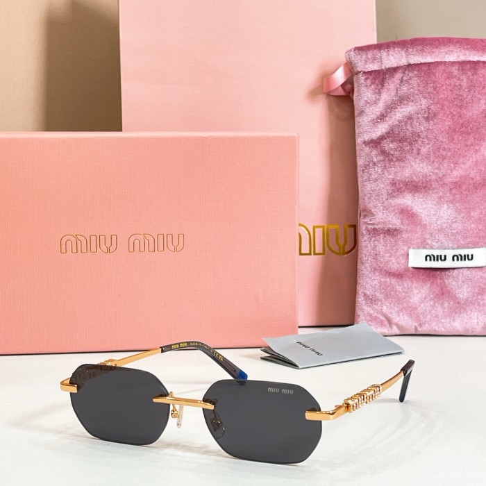 MiuMiu Sunglasses Luxury Brand Womens Sunglasses with Original Box Whatsapp 【+1-3239614486】MU 947S