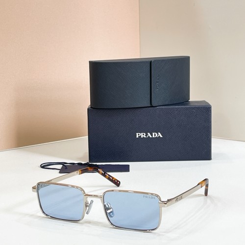 Prada Sunglasses Luxury Brand Mens Sunglasses with Original Box Whatsapp 【+1-3239614486】PR D54S