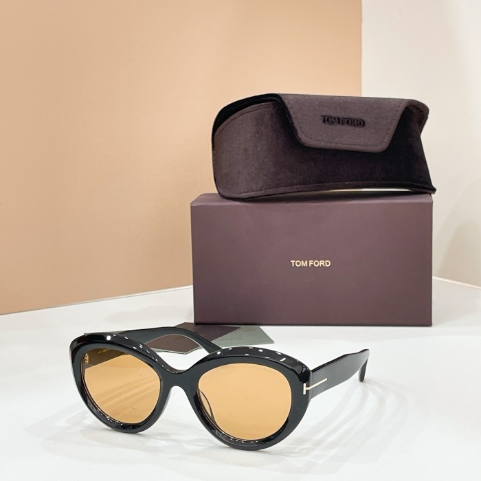 Tom Ford Sunglasses Luxury Brand Womens Sunglasses with Original Box Whatsapp 【+1-3239614486】FT 1316