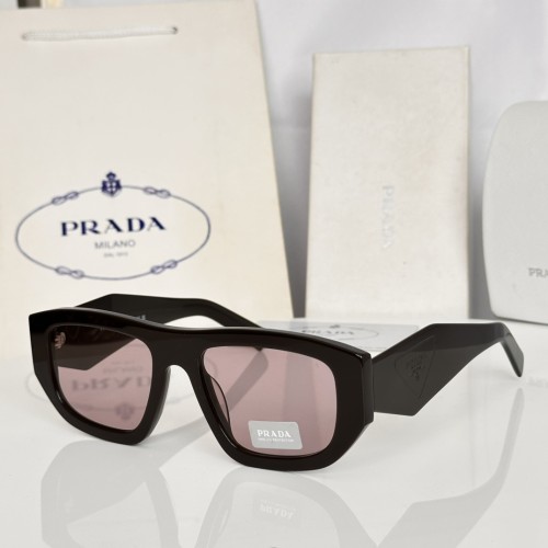 Prada Sunglasses Luxury Brand Womens Sunglasses with Original Box Whatsapp 【+1-3239614486】PRD04SU