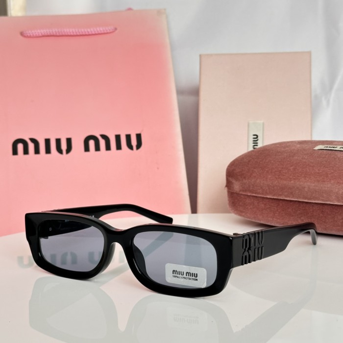 MiuMiu Sunglasses Luxury Brand Womens Sunglasses with Original Box Whatsapp 【+1-3239614486】SMUB13S