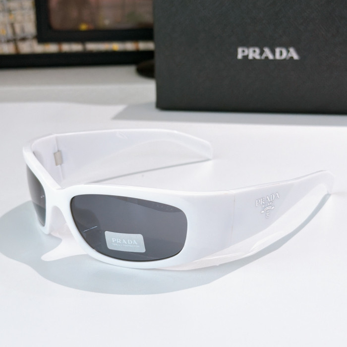 Prada Sunglasses Luxury Brand Womens Sunglasses with Original Box Whatsapp 【+1-3239614486】SPRA14
