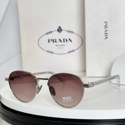 Prada Sunglasses Luxury Brand Mens Sunglasses with Original Box Whatsapp 【+1-3239614486】RB52S