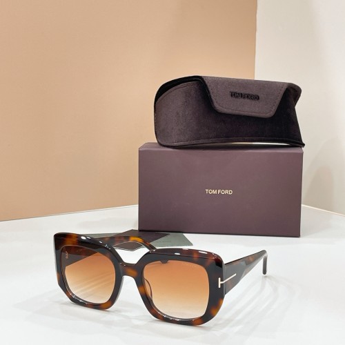 Tom Ford Sunglasses Luxury Brand Womens Sunglasses with Original Box Whatsapp 【+1-3239614486】FT 1220