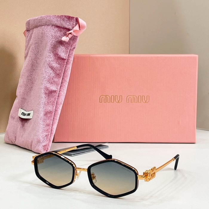 MiuMiu Sunglasses Luxury Brand Womens Sunglasses with Original Box Whatsapp 【+1-3239614486】MU 778ZS