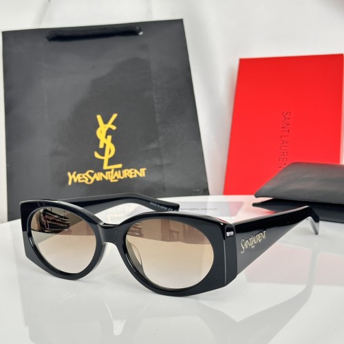 Saint Laurent YSL Sunglasses Luxury Brand Womens Sunglasses with Original Box Whatsapp 【+1-3239614486】SL831