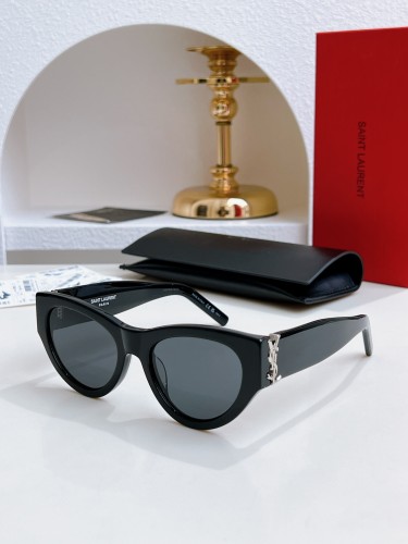 Saint Laurent YSL Sunglasses Luxury Brand Womens Sunglasses with Original Box Whatsapp 【+1-3239614486】SL M94