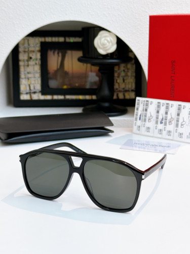Saint Laurent YSL Sunglasses Luxury Brand Womens Sunglasses with Original Box Whatsapp 【+1-3239614486】SL596