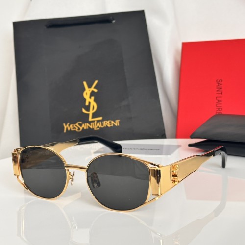Saint Laurent YSL Sunglasses Luxury Brand Men Womens Sunglasses with Original Box Whatsapp 【+1-3239614486】SL816