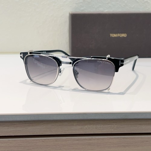 Tom Ford Sunglasses Luxury Brand Men Womens Sunglasses with Original Box Whatsapp 【+1-3239614486】FT6016-K-B