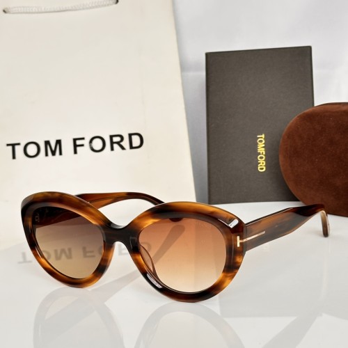 Tom Ford Sunglasses Luxury Brand Womens Sunglasses with Original Box Whatsapp 【+1-3239614486】FT1316
