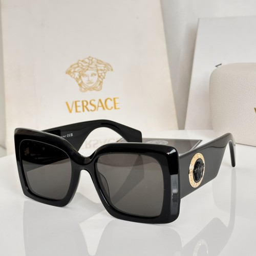 Versace Sunglasses Luxury Brand Womens Sunglasses with Original Box Whatsapp 【+1-3239614486】VE4702