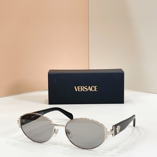 Versace Sunglasses Luxury Brand Womens Sunglasses with Original Box Whatsapp 【+1-3239614486】VE 2395D