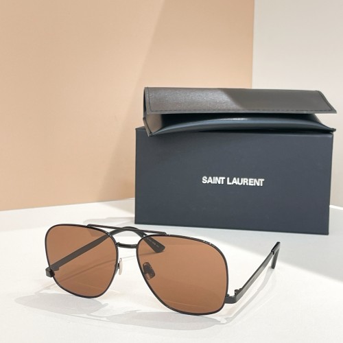 Saint Laurent YSL Sunglasses Luxury Brand Men Womens Sunglasses with Original Box Whatsapp 【+1-3239614486】SL653