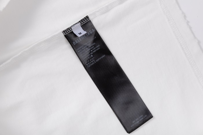 Balenciaga Luxury Brand Women Mens Short Sleeve T-Shirt with Original Box Whatsapp 【+1-3239614486】