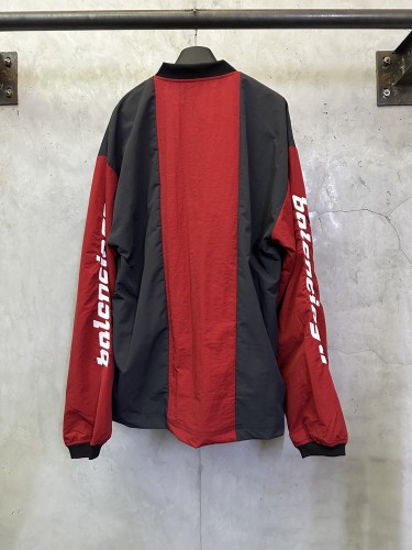 Balenciaga Luxury Brand Women Mens T-Shirt OUTERWEAR LONG SLEEVE TOP 857702TPQ386610 with Original Box Whatsapp 【+1-3239614486】