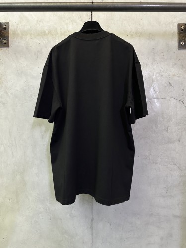 Balenciaga Luxury Brand Women Mens Short Sleeve T-Shirt with Original Box Whatsapp 【+1-3239614486】