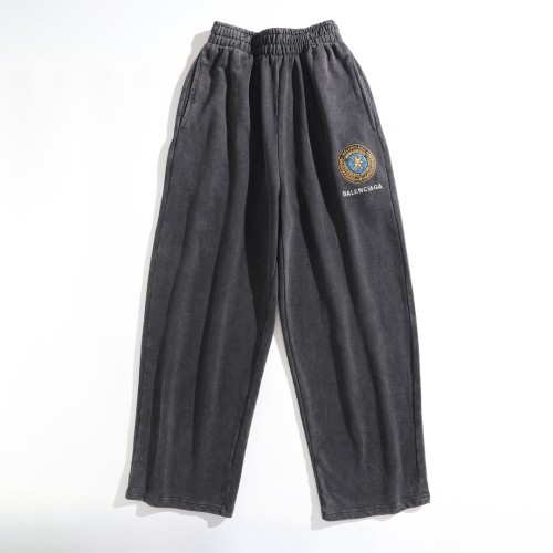 Balenciaga Luxury Brand Women Mens Pant with Original Box Whatsapp 【+1-3239614486】