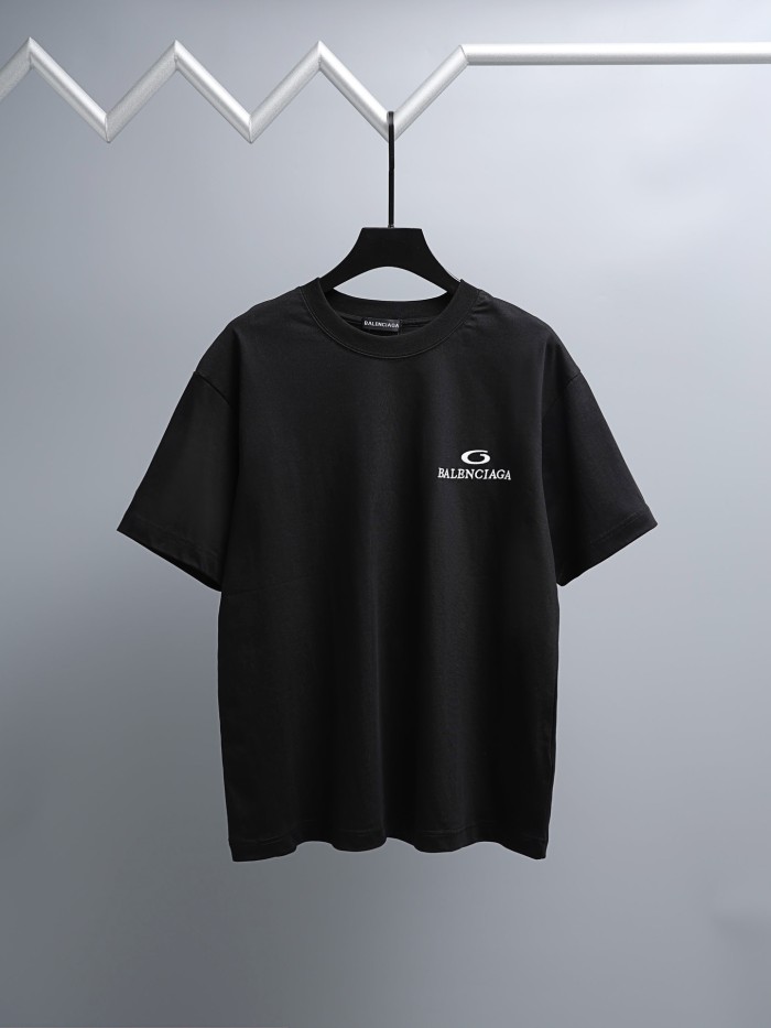 Balenciaga Luxury Brand Women Mens Short Sleeve T-Shirt with Original Box Whatsapp 【+1-3239614486】