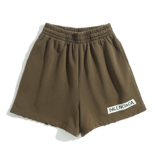 Balenciaga Luxury Brand Women Mens Pant Shorts with Original Box Whatsapp 【+1-3239614486】