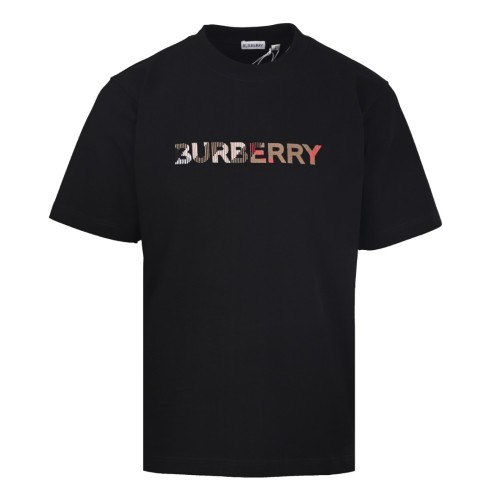 Burberry Luxury Brand Women Mens Short Sleeve T-Shirt with Original Box Whatsapp 【+1-3239614486】