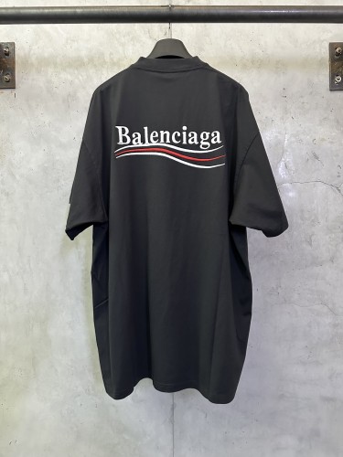 Balenciaga Luxury Brand Women Mens Short Sleeve T-Shirt with Original Box Whatsapp 【+1-3239614486】