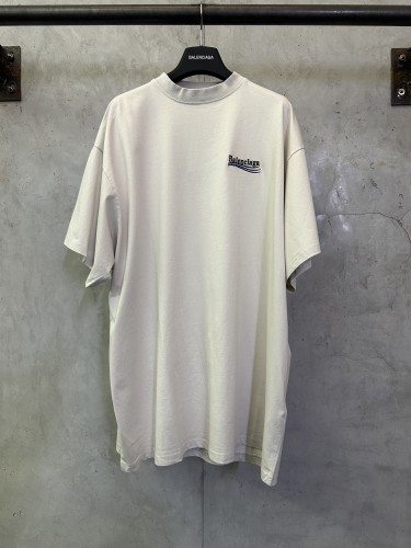 Balenciaga Luxury Brand Women Mens Short Sleeve T-Shirt with Original Box Whatsapp 【+1-3239614486】