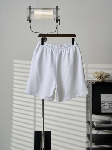 Balenciaga Luxury Brand Women Mens Pant Shorts WET BRUSH SHORTS with Original Box Whatsapp 【+1-3239614486】