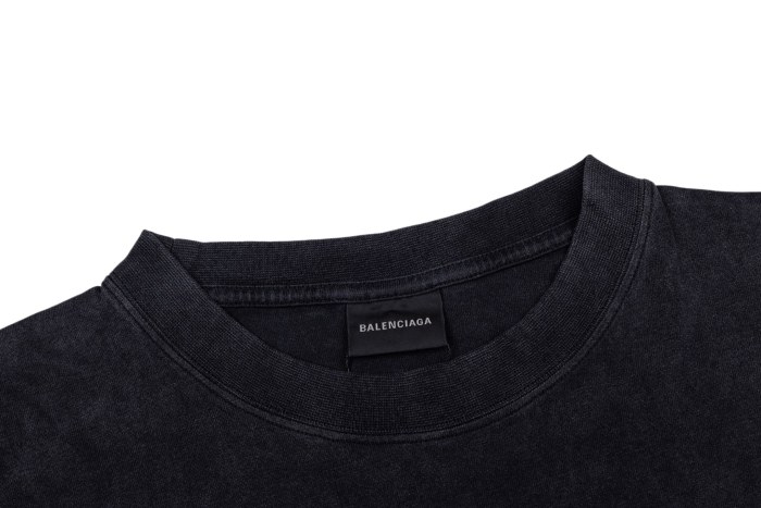 Balenciaga Luxury Brand Women Mens Short Sleeve T-Shirt with Original Box Whatsapp 【+1-3239614486】