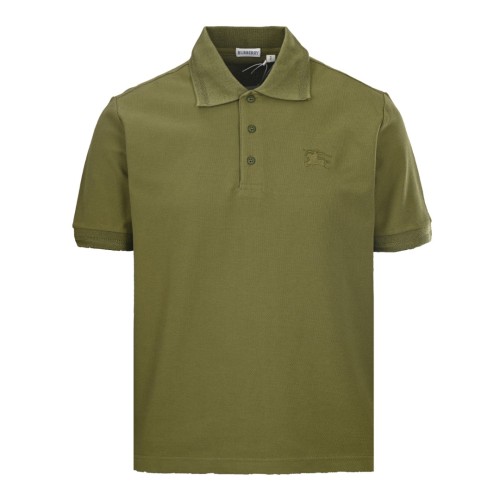 Burberry Luxury Brand Women Mens Short Sleeve T-Shirt Cotton Polo Shirt 81269321 with Original Box Whatsapp 【+1-3239614486】