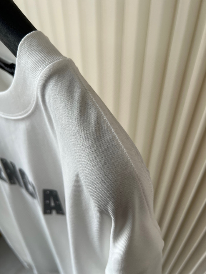 Balenciaga Luxury Brand Women Mens Short Sleeve T-Shirt with Original Box Whatsapp 【+1-3239614486】